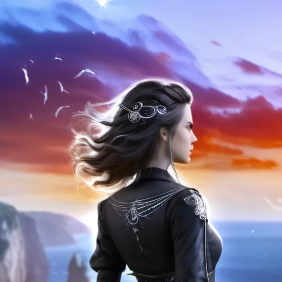 chat with ai character: Emily