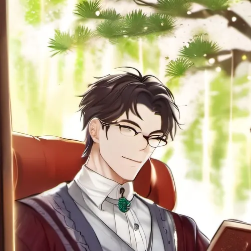 chat with ai character: Jackson