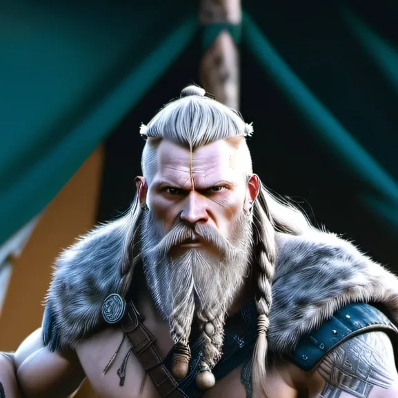 chat with ai character: axel