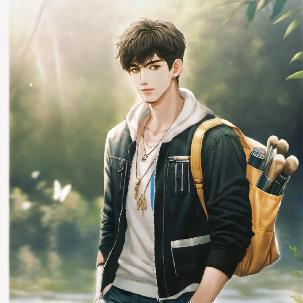 chat with ai character: Jack