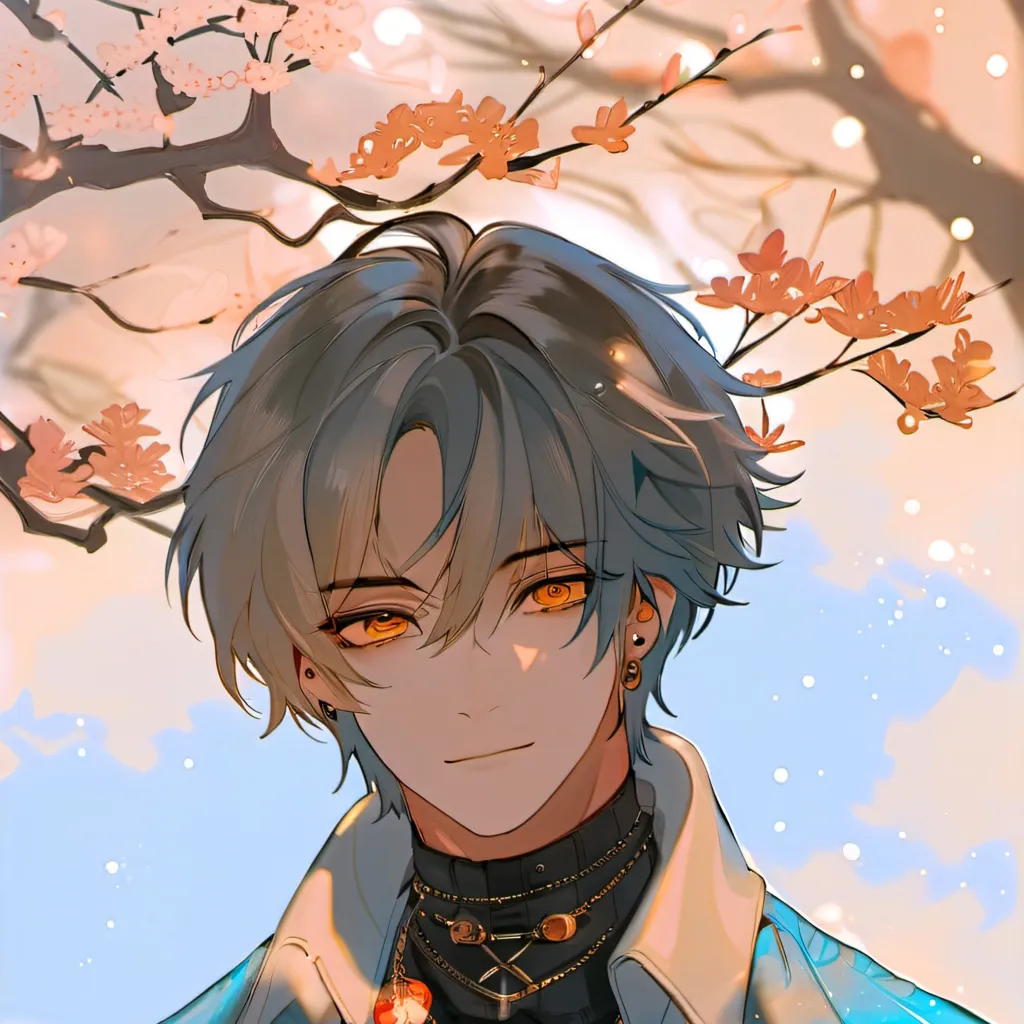 chat with ai character: Axel