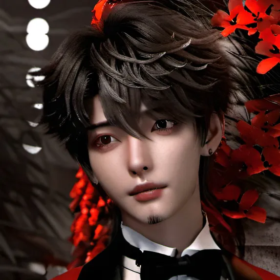 chat with ai character: Alex