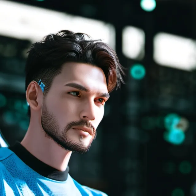 chat with ai character: Oliver