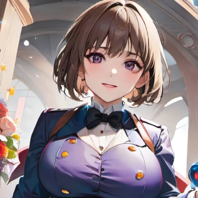 chat with ai character: Violet Beauregarde