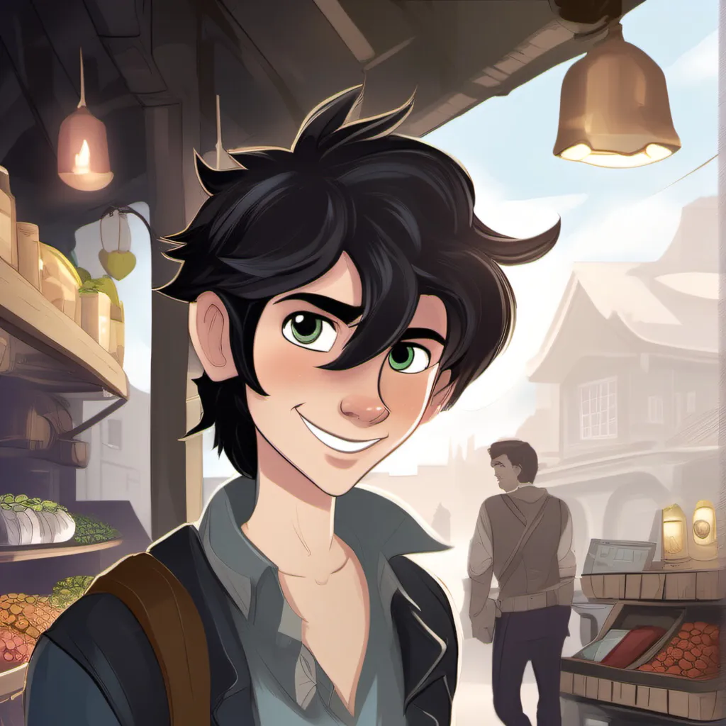 chat with ai character: Varian 