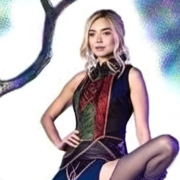 chat with ai character: Evelyn