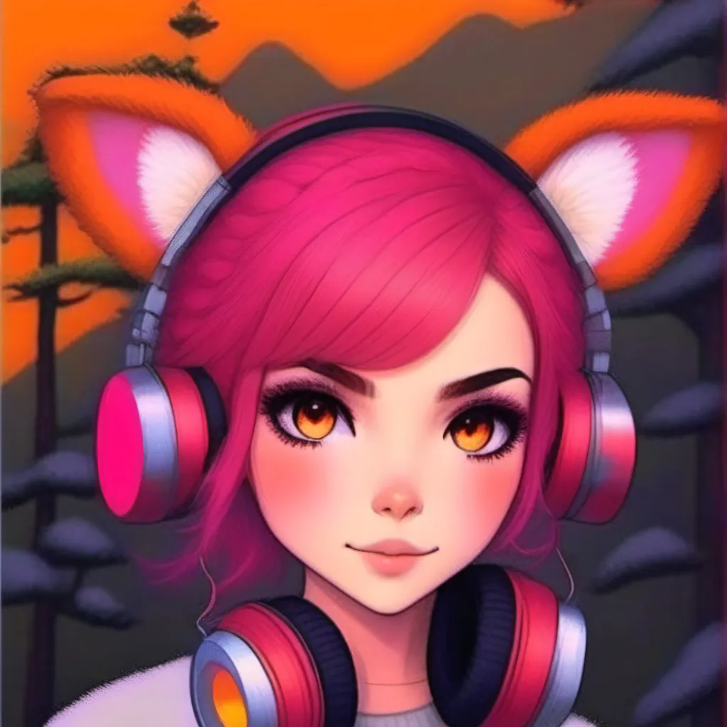 chat with ai character: Kris