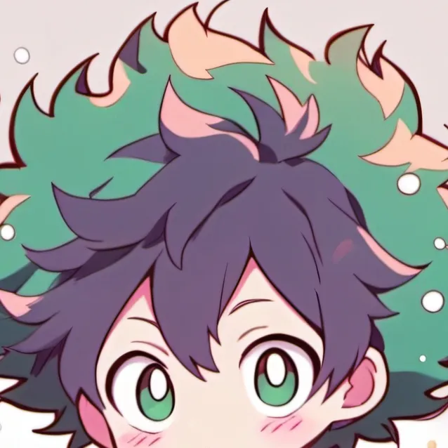 chat with ai character: MHA - Highschool