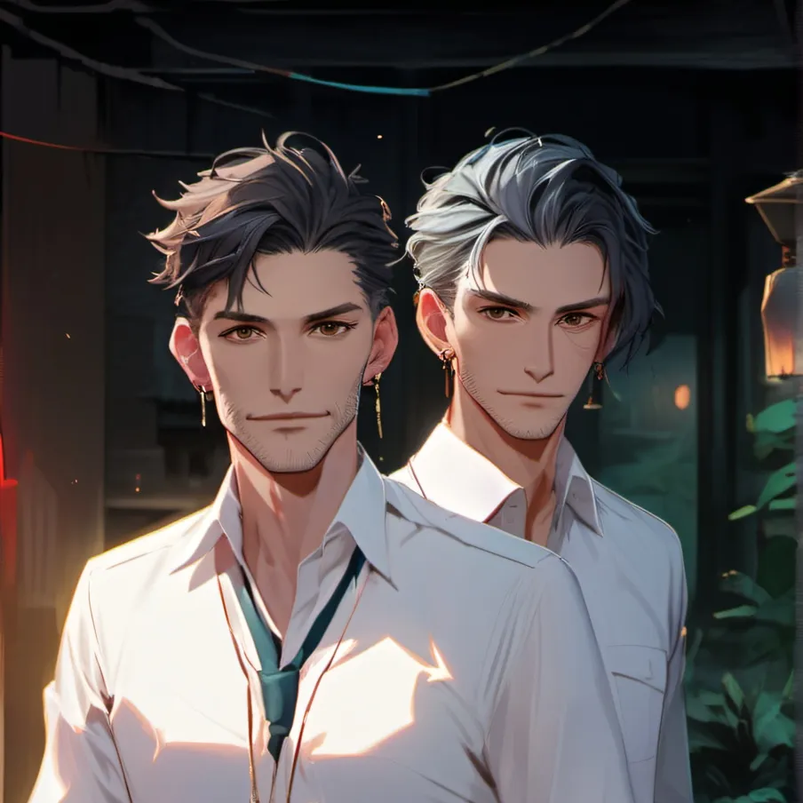 chat with ai character: Kyle