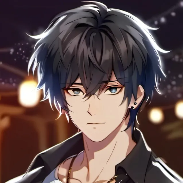 chat with ai character: Ren