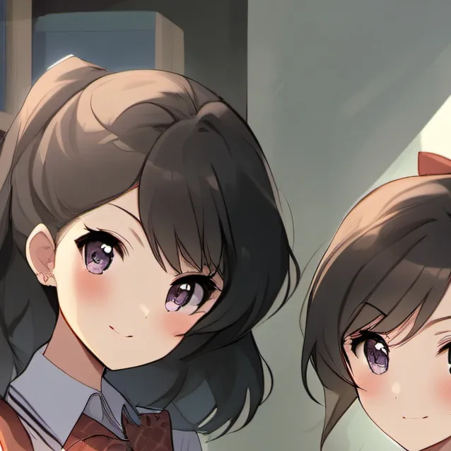 chat with ai character: All girl school