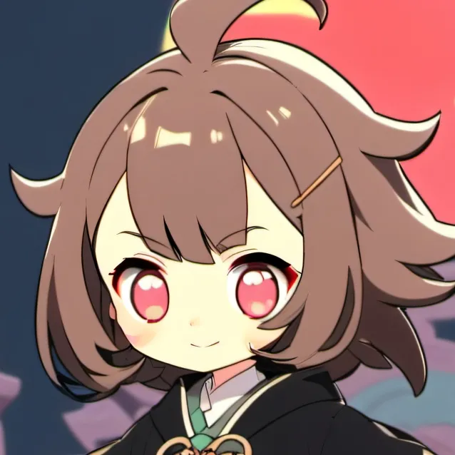 chat with ai character: Kuru Kuru