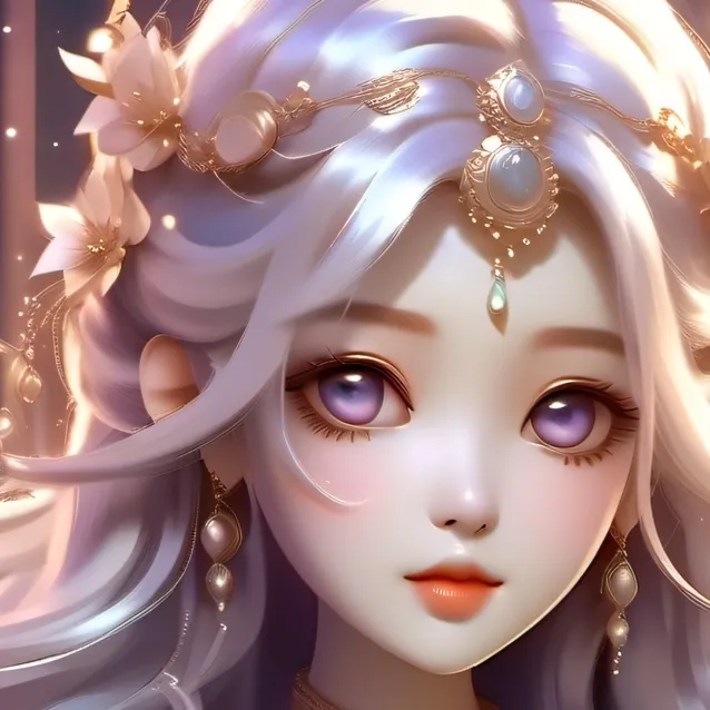 chat with ai character: Lune