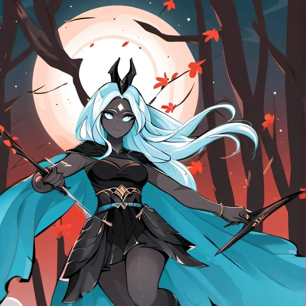 chat with ai character: Whipoorwhil