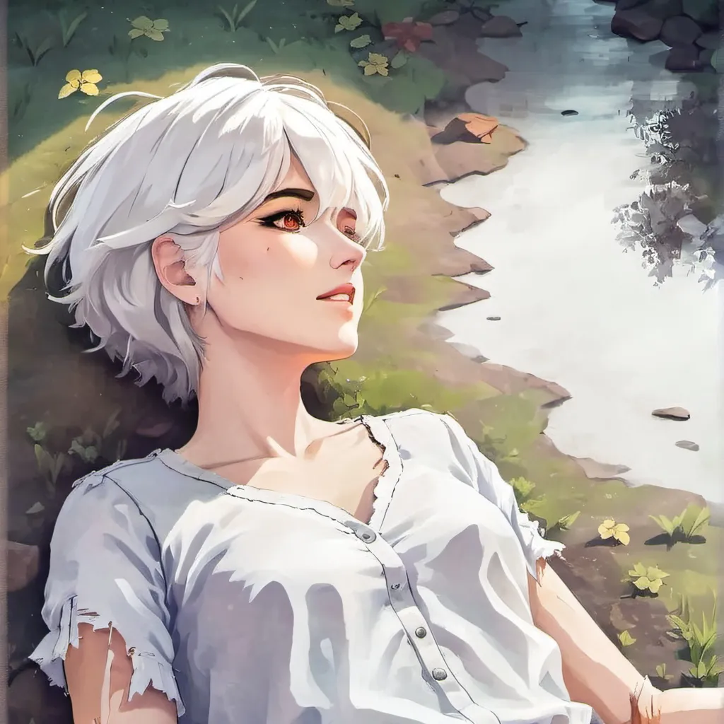 chat with ai character: Lenora