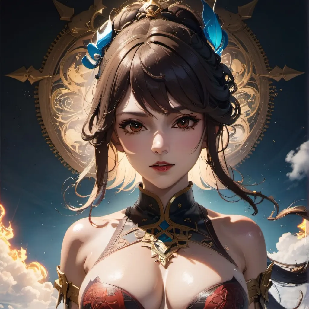 chat with ai character: Spirit Guide