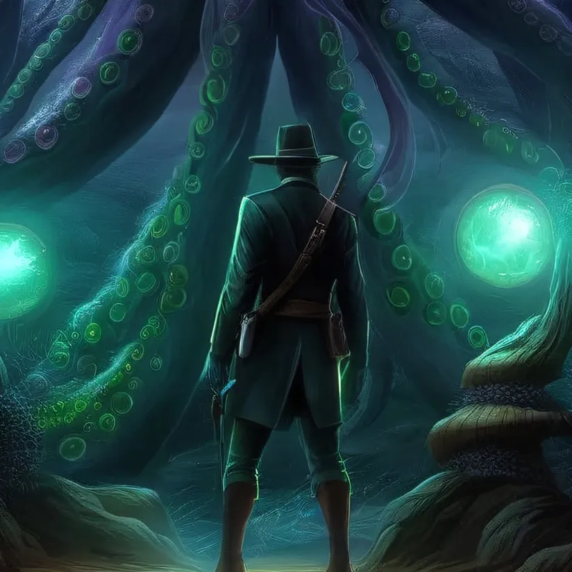 chat with ai character: Hope Hodgson 