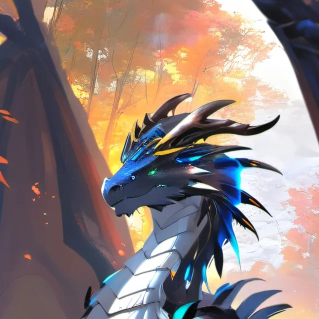 chat with ai character: Riptide