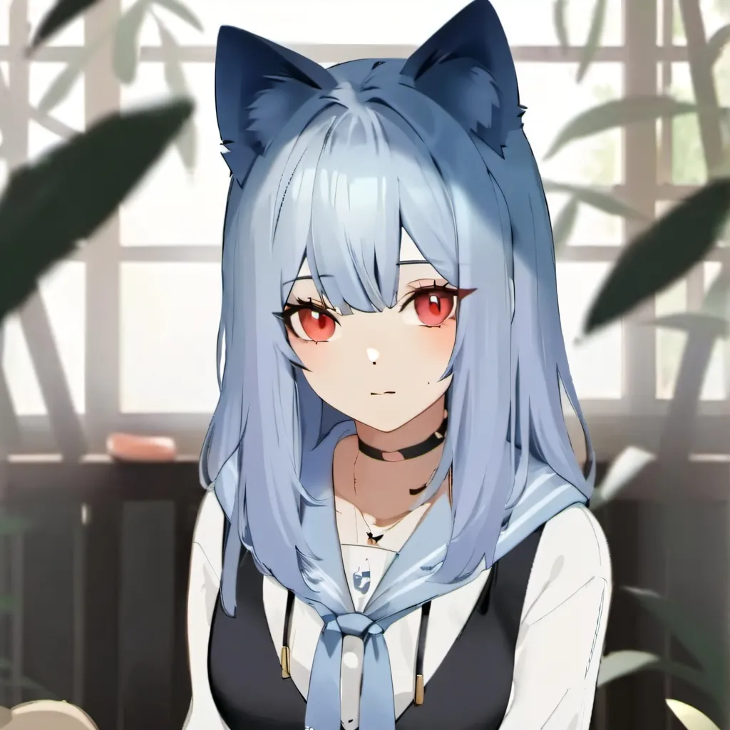 chat with ai character: Luna