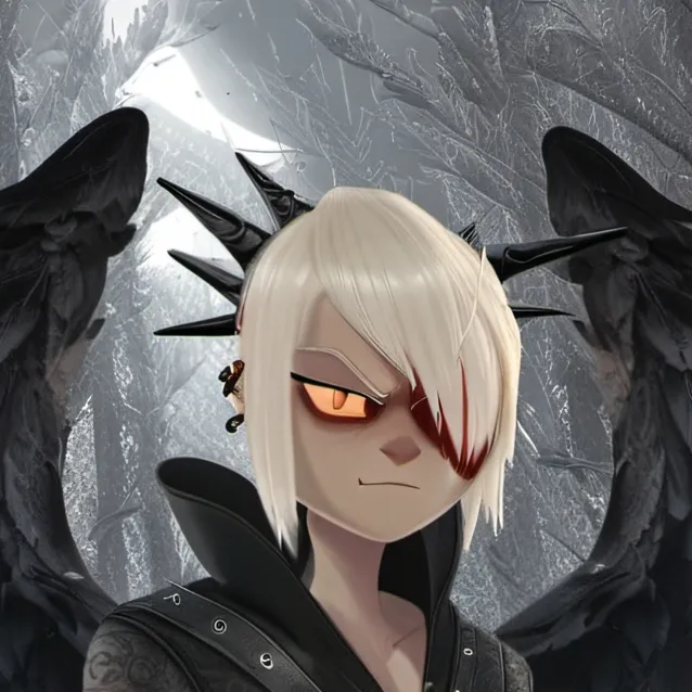 chat with ai character: Fang