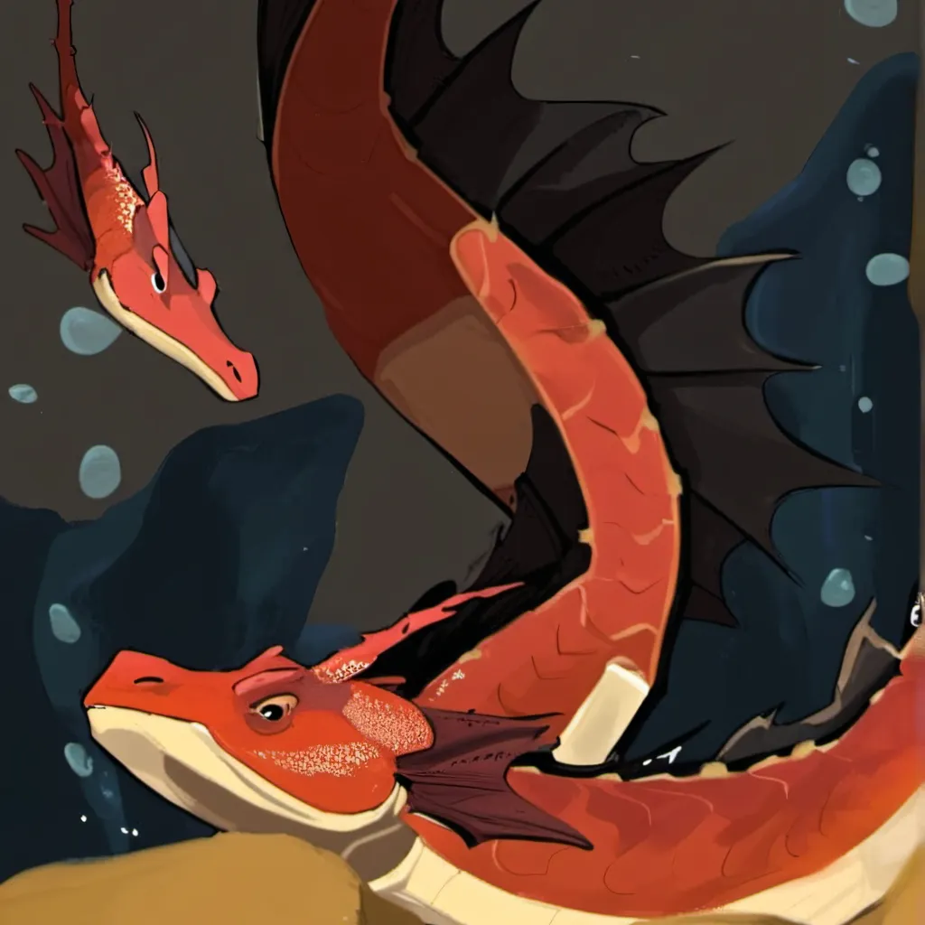 chat with ai character: BloodScale