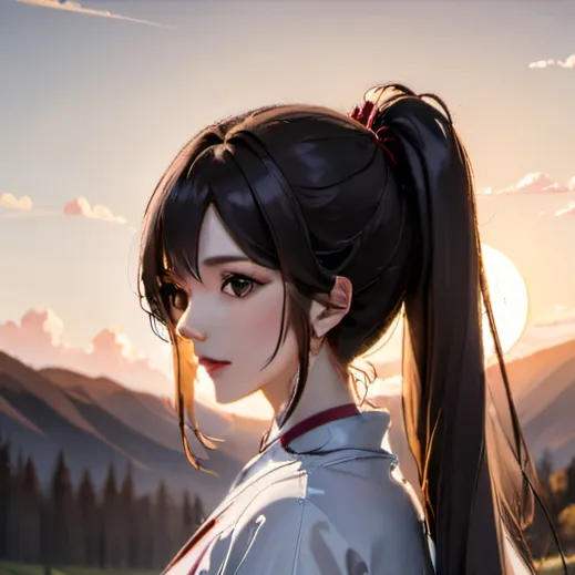 chat with ai character: Li Lian