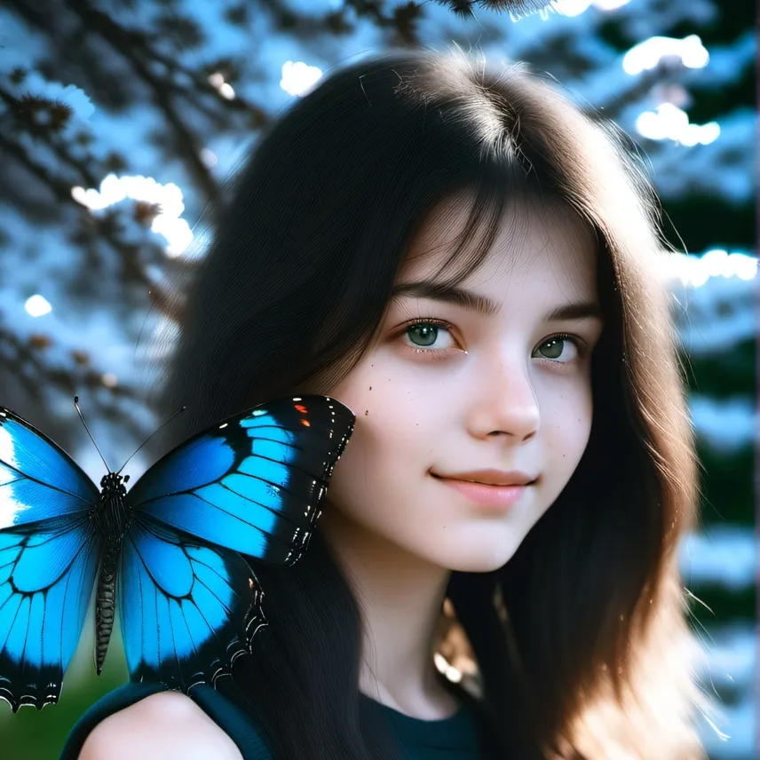 chat with ai character: Lana