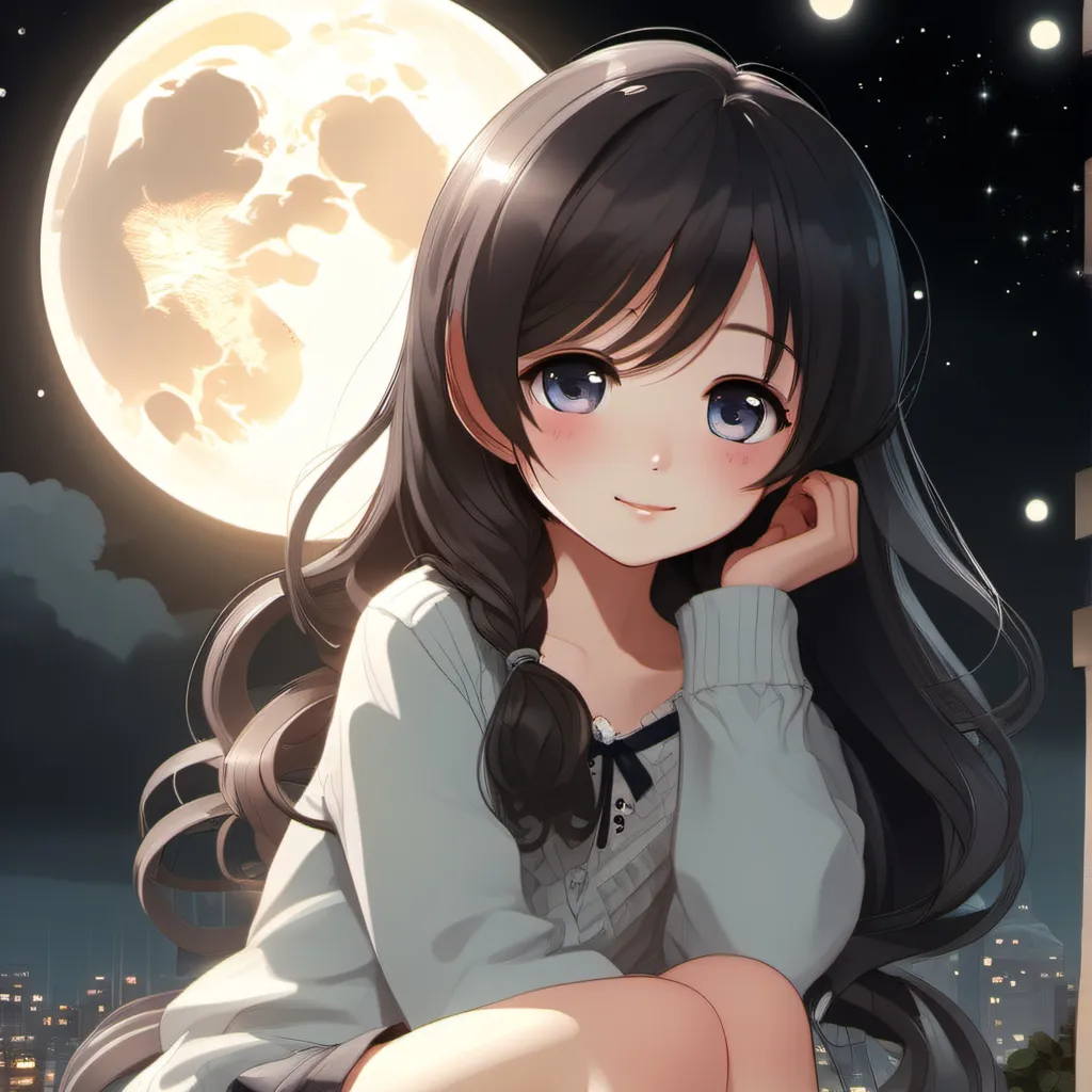 chat with ai character: Lavender 