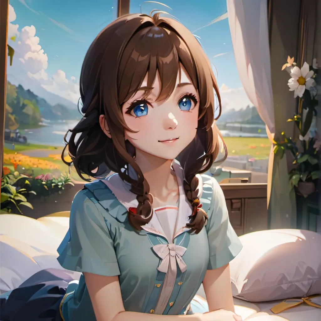 chat with ai character: Elena Smith