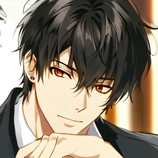 chat with ai character: Boyfriend