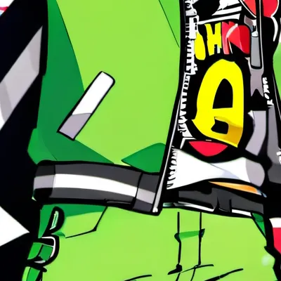 chat with ai character: Pico