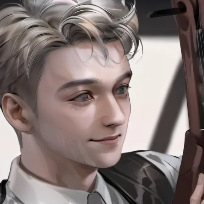 chat with ai character: Asher (ash)