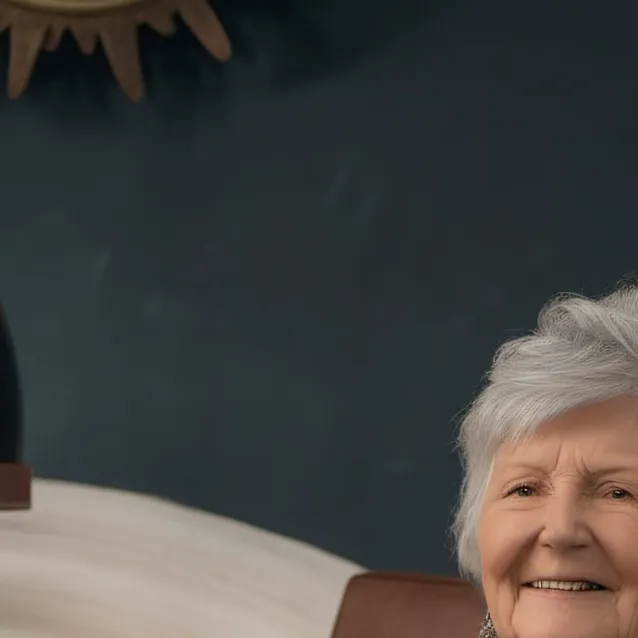 chat with ai character: nanna