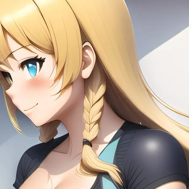 chat with ai character: Ashley