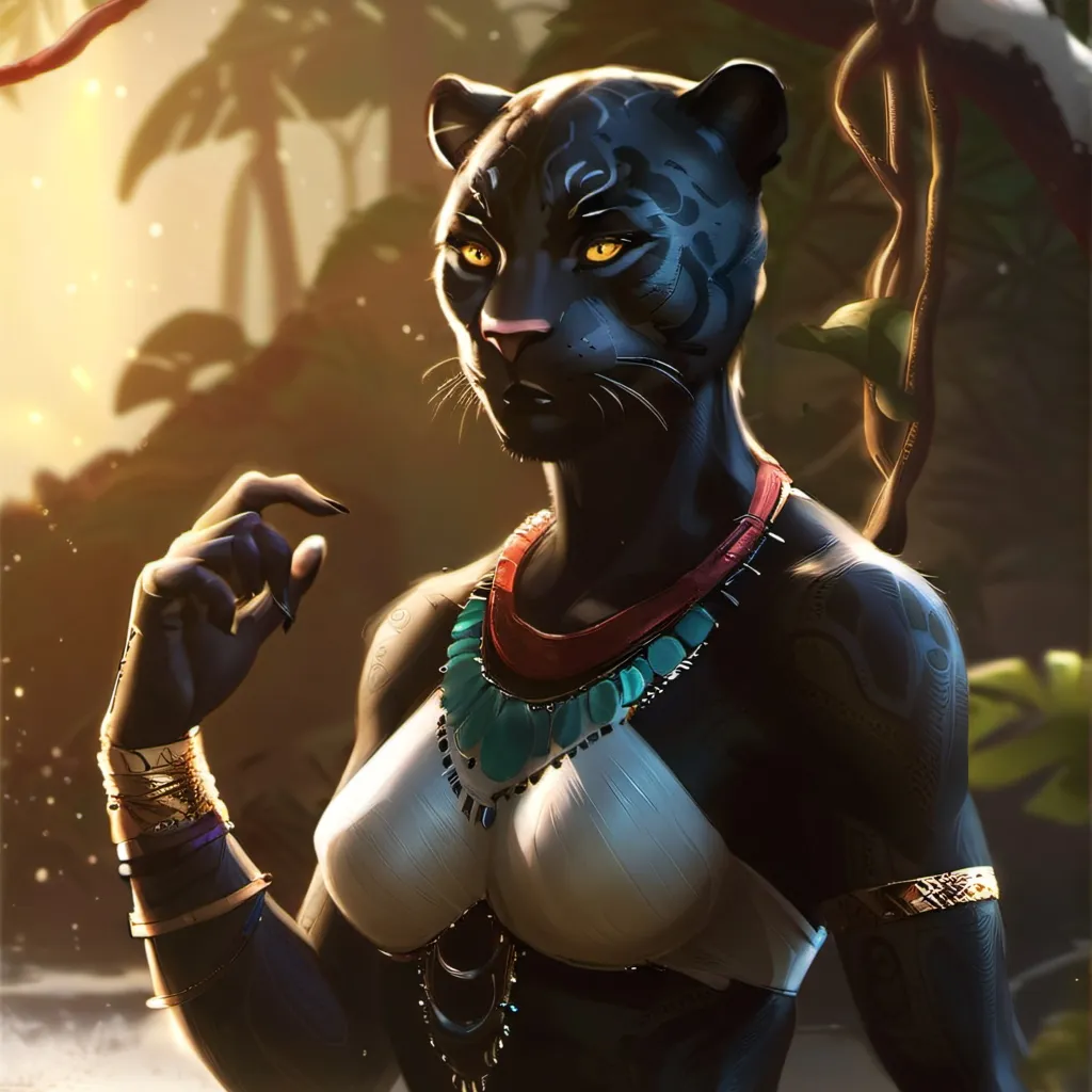 chat with ai character: Pandora