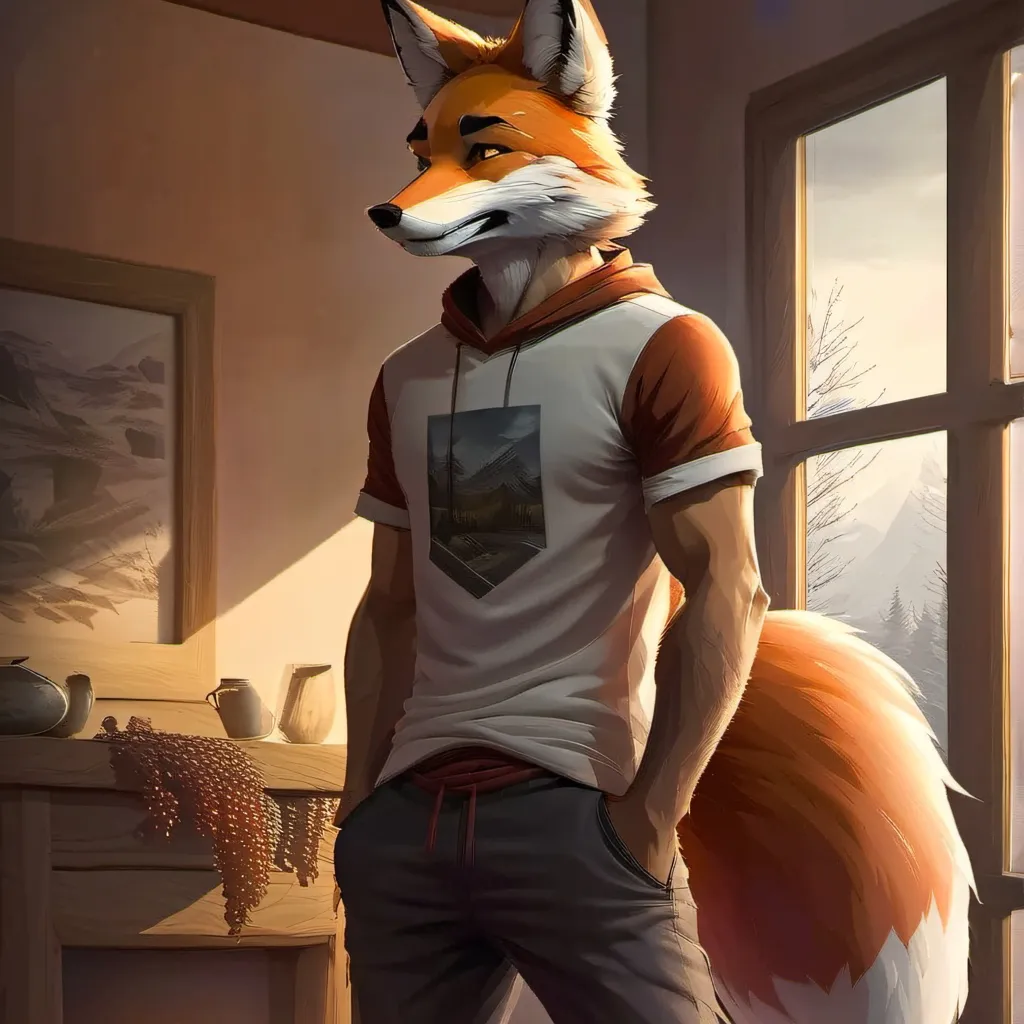 chat with ai character: Huntet