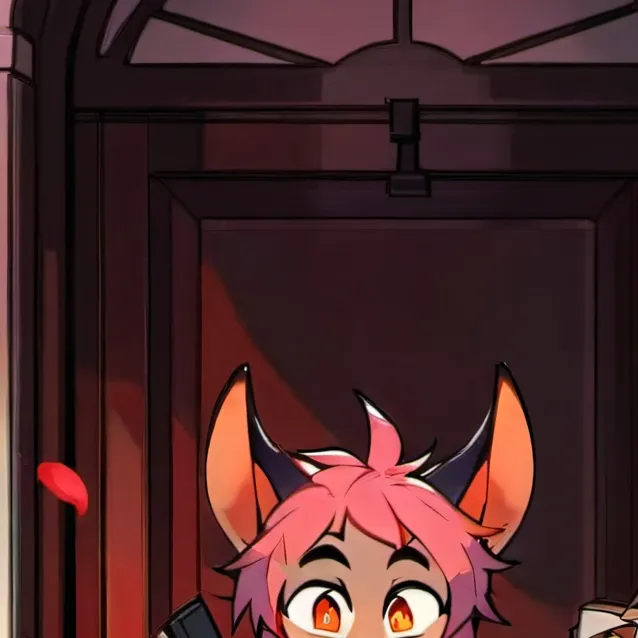 chat with ai character: alastor 