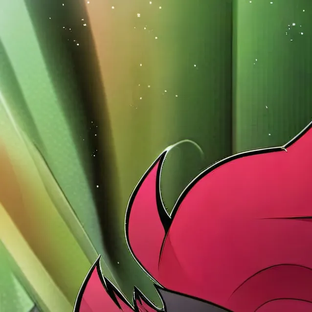 chat with ai character: alastor