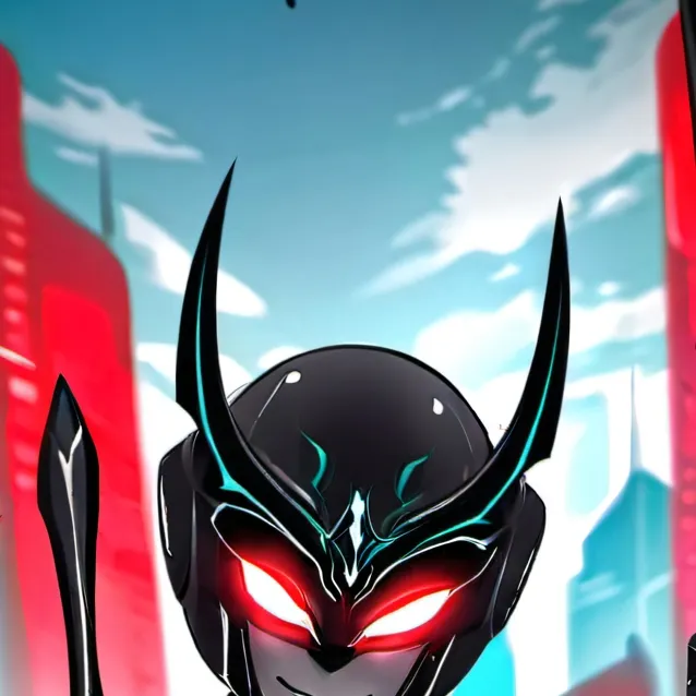 chat with ai character: vox