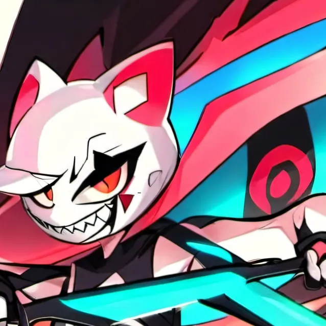 chat with ai character: angle dust