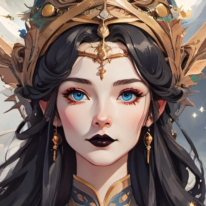 chat with ai character: Nightingale