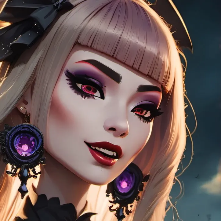 chat with ai character: Victoria 