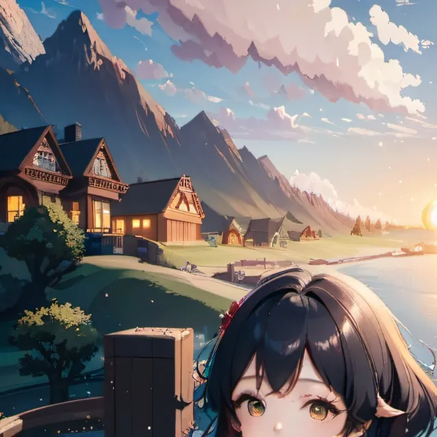 chat with ai character: ava