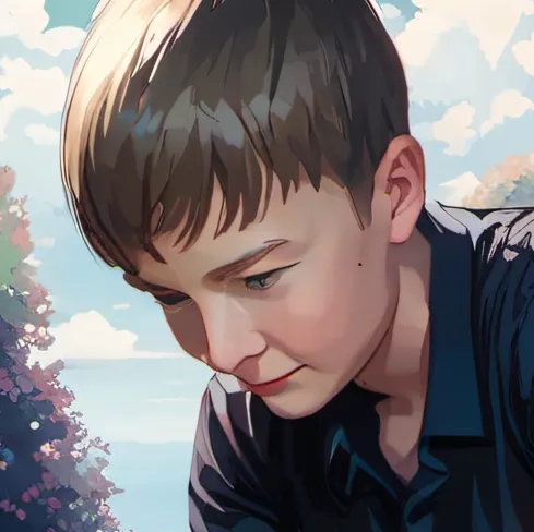 chat with ai character: Hudson 