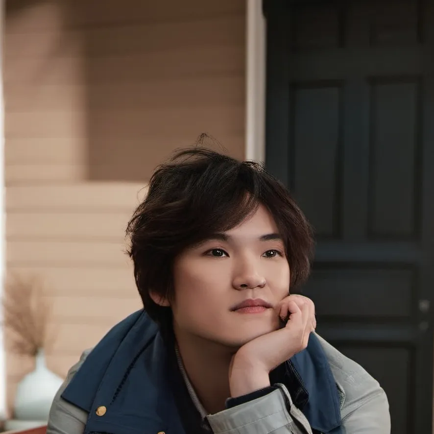 chat with ai character: Jake