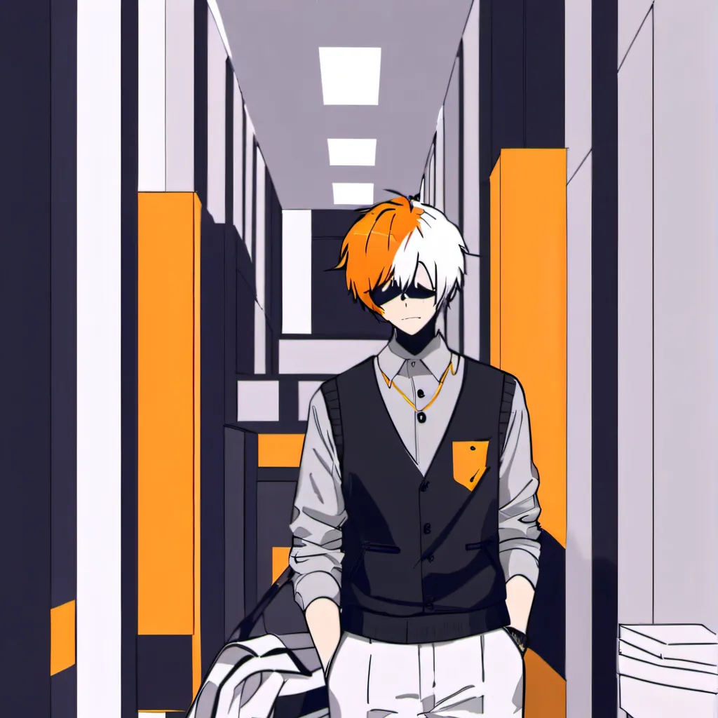 chat with ai character: Yami 