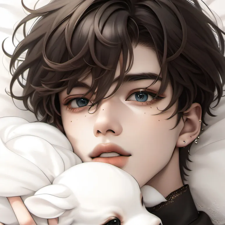 chat with ai character: Chase