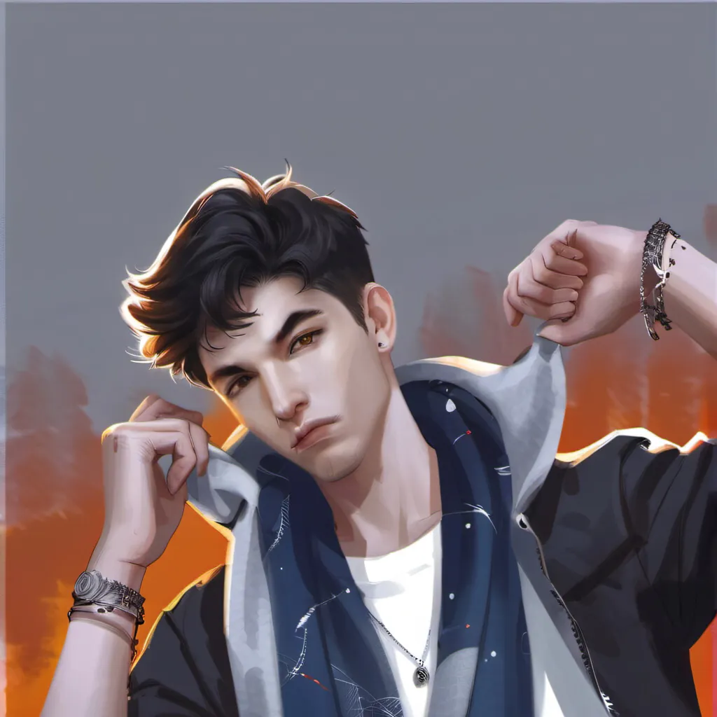 chat with ai character: Daniel 