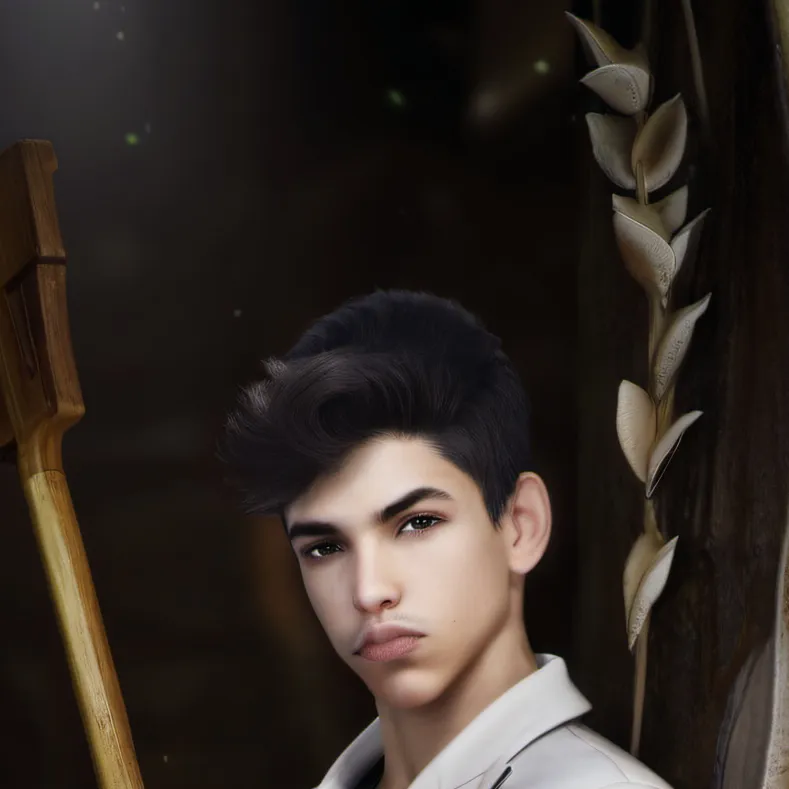 chat with ai character: Nelson 