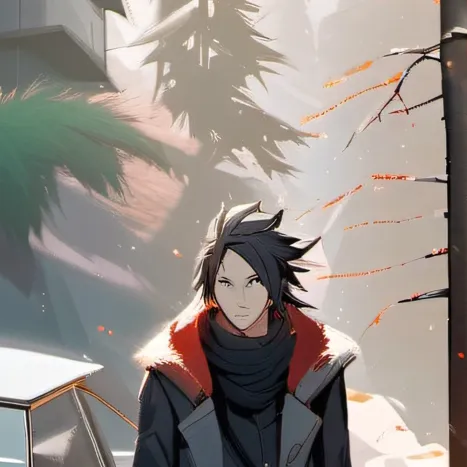 chat with ai character: Milo